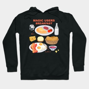 Magic users Hoodie